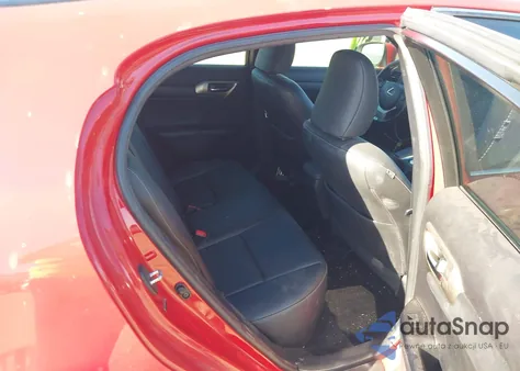 2014 Lexus Ct 200H из США, поврежденный, VIN JTHKD5BH1E2188373